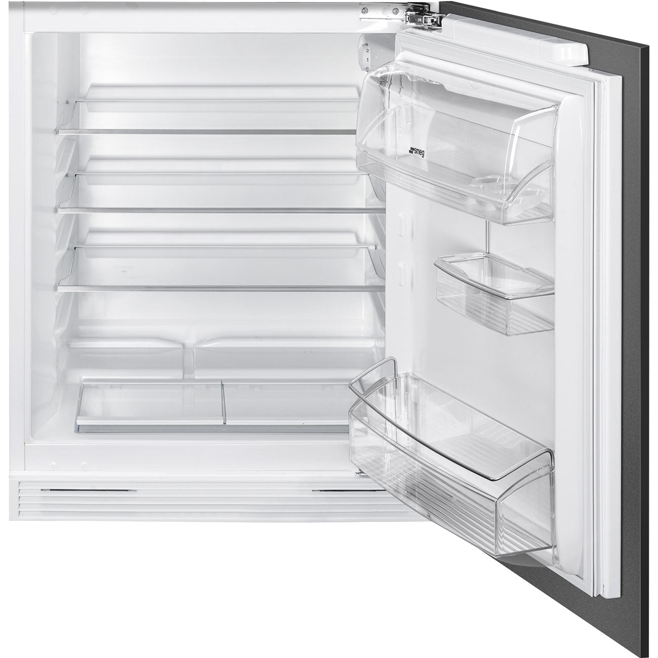 Smeg U8LO80DE Refrigerator 140L Capacity, Energy Efficient