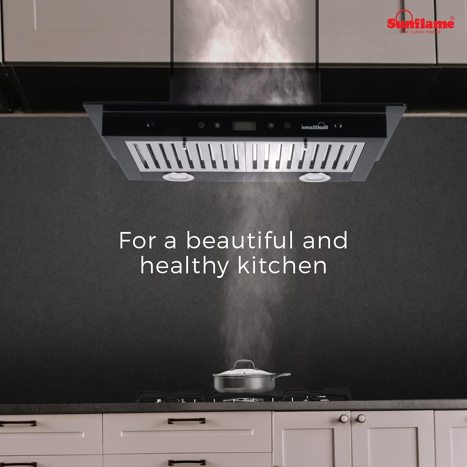 Sunflame  Cruze 60 BK AC DX