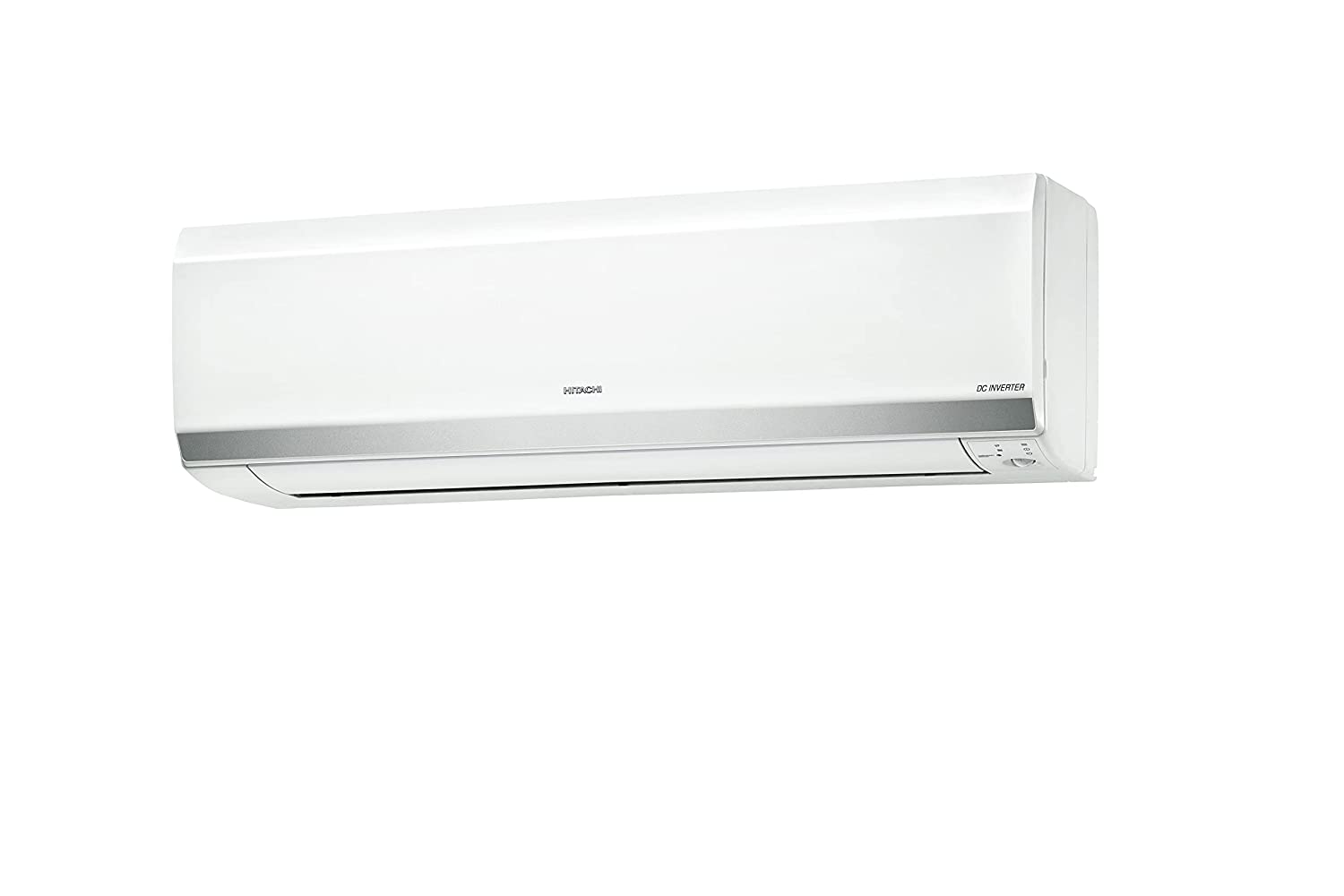 Hitachi 1.5 Ton 5 Star Inverter Split AC (RSOG518HCEA, Gold)