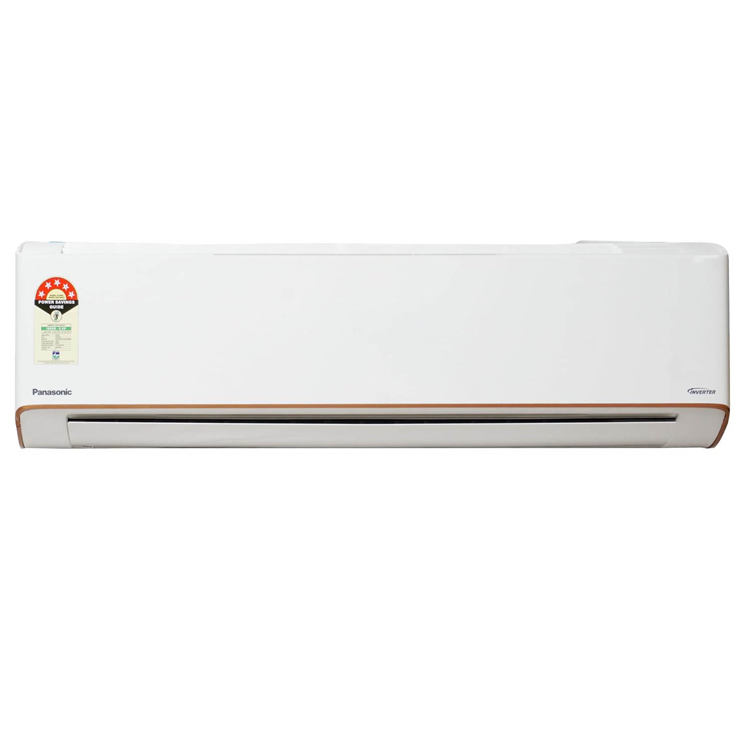 Panasonic 5-Star Inverter Split AC CS/CU-EU18AKY5X: EU 7-in-1 1.5T Cooling Power