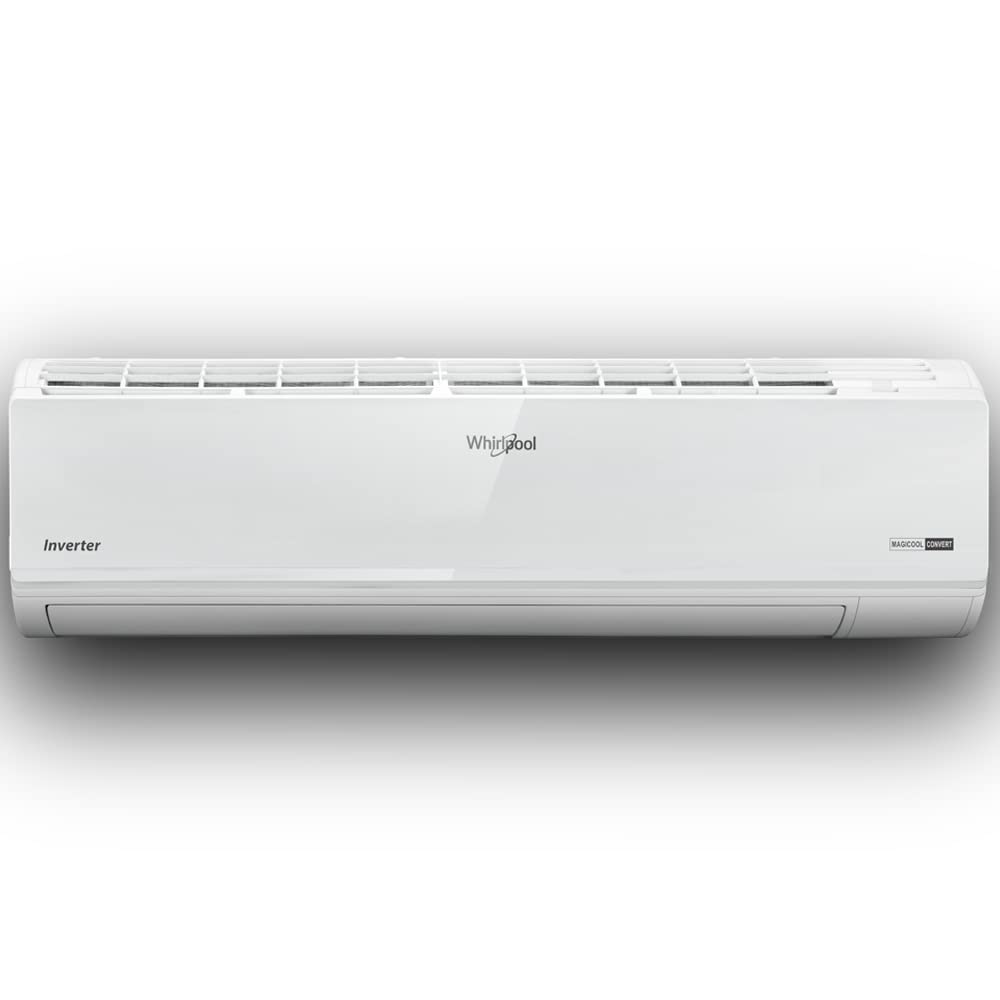 Whirlpool 1.0 Ton 5 Star, Inverter Split AC (1.0T Magicool Convert Pro 5S INV, White)