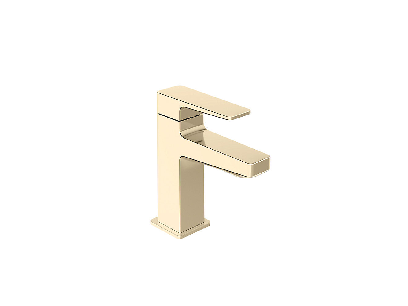kohler K-22538IN-4-AF Pillar tap in french gold