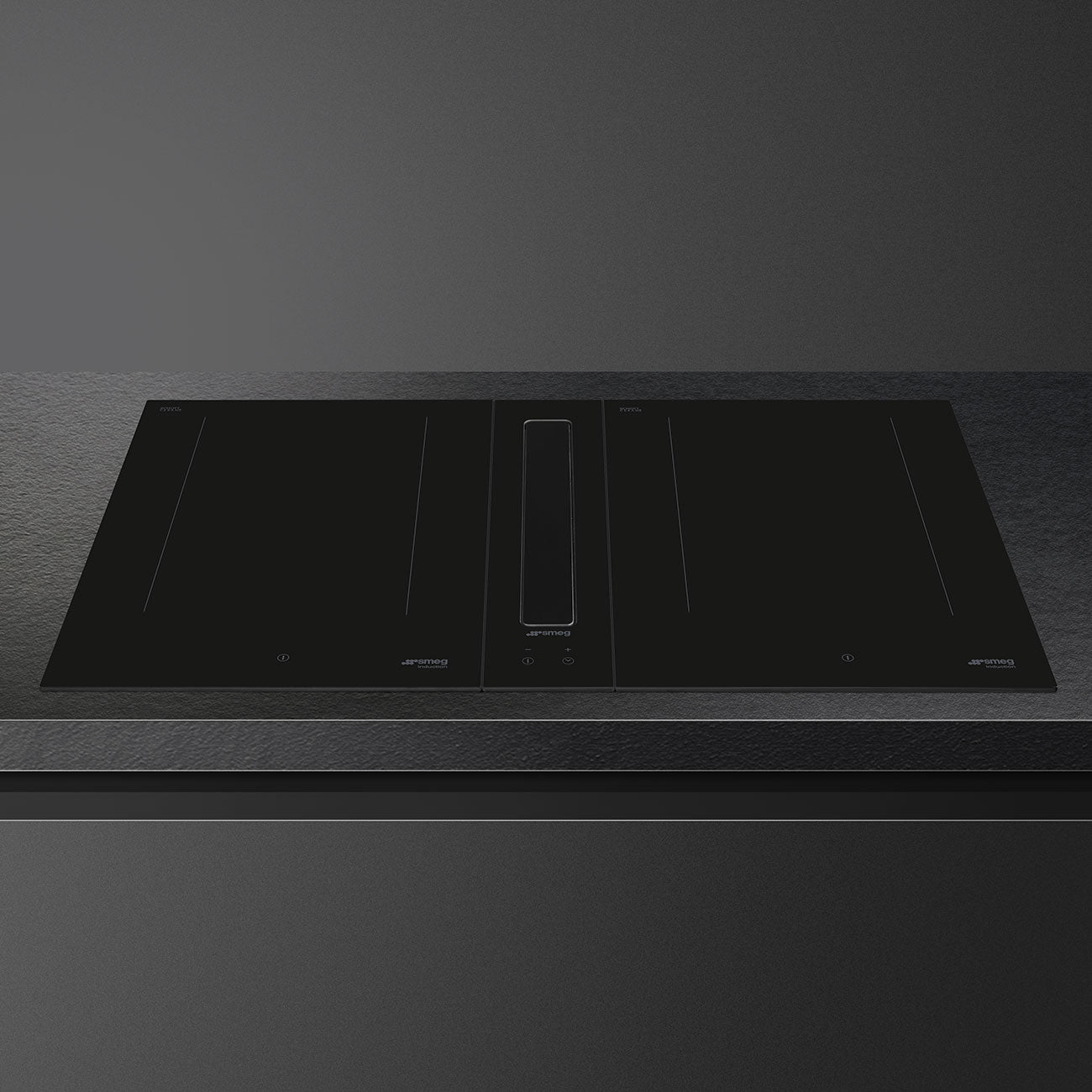 Smeg Range hood KV694R 90cm