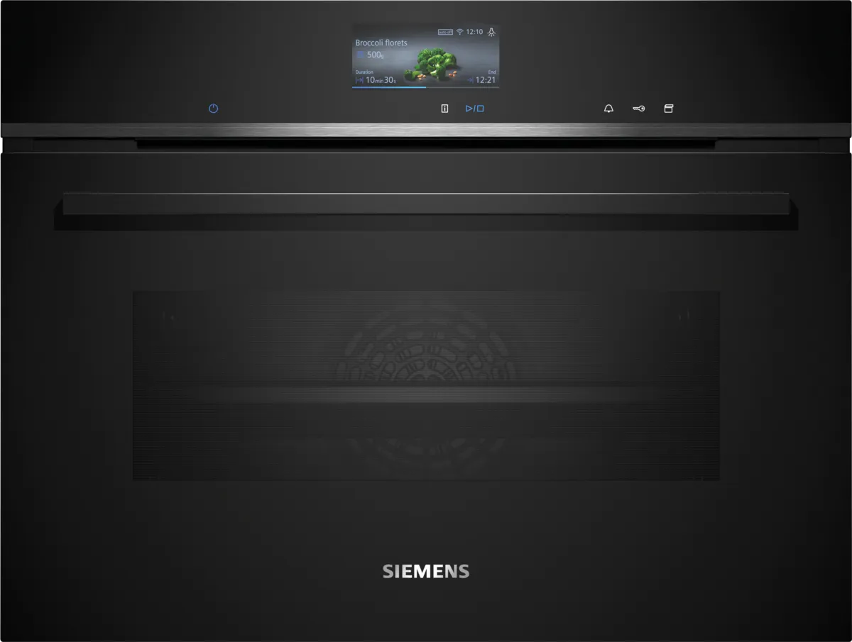 siemens oven 47l HM778GNB1I