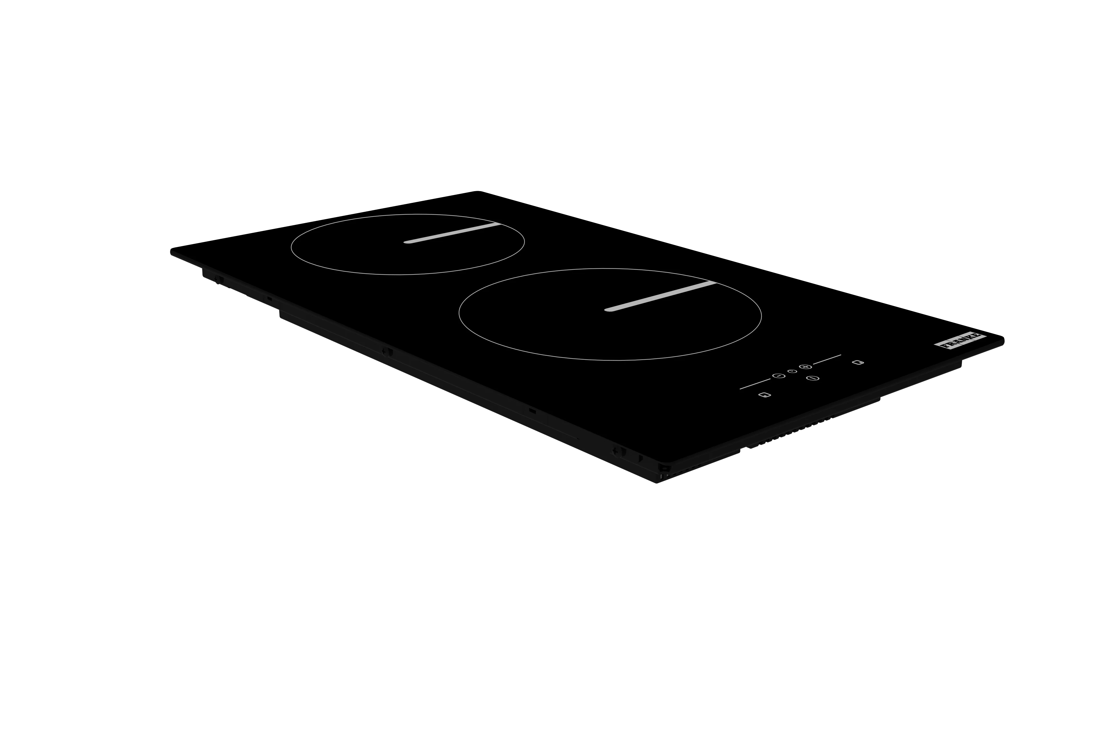 FABER FBH 32 BK 2 Zone Built-in Induction Cooktop: Sleek and Efficient Cooking Solution