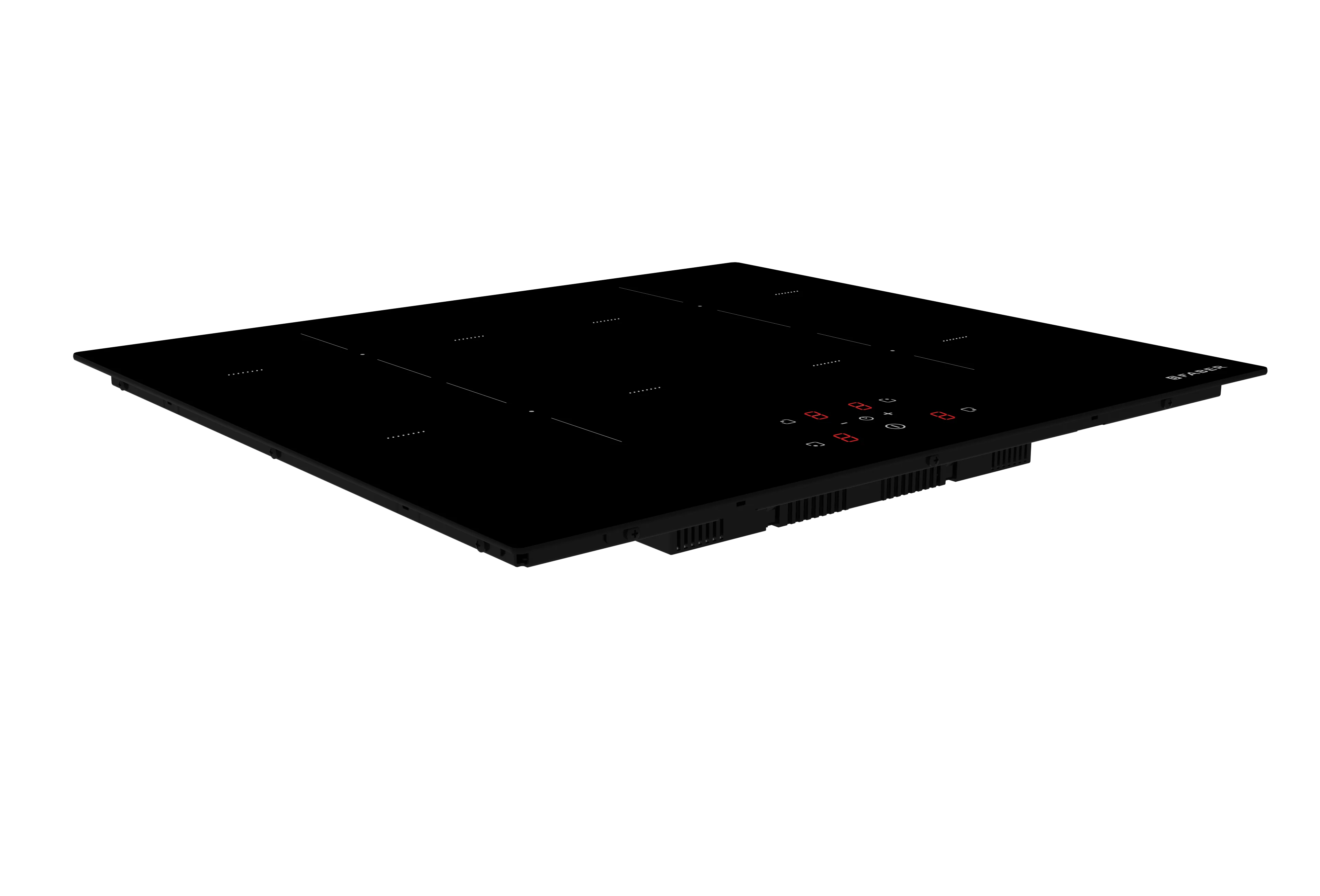 Faber Induction Hob FBH 64 BK: Inbuilt Induction with Sleek Design