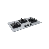 Kaff NYG 783G Built-in Hob: 3 Full Brass High Efficiency Burners