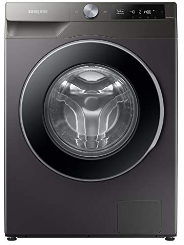 Samsung 9 Kg Wi-Fi Enabled Inverter Fully-Automatic Front Loading Washing Machine (WW90T604DLN/TL, Inox, AI Control)