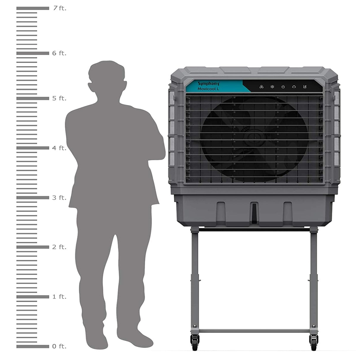 symphony Movicool L65 S desert cooler