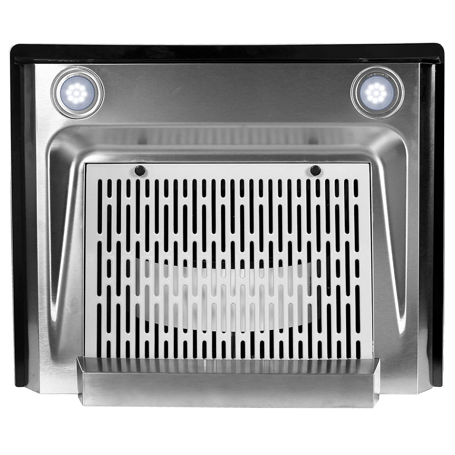 Faber 60 cm 1200 m³/hr Auto-Clean Chimney HOOD EVEREST IND SC TC HC BK 60 Black