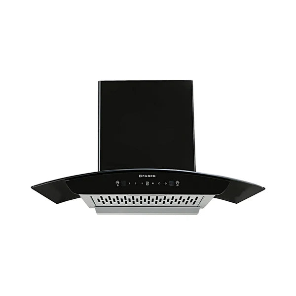 Faber 75cm Wall Mount Chimney Auto Clean Series HOOD SUNNY RC IN HC SC FL LG 75