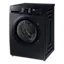 Samsung Superspeed Front Load Washer Dryer Combo, Model WD12FG5B34BB