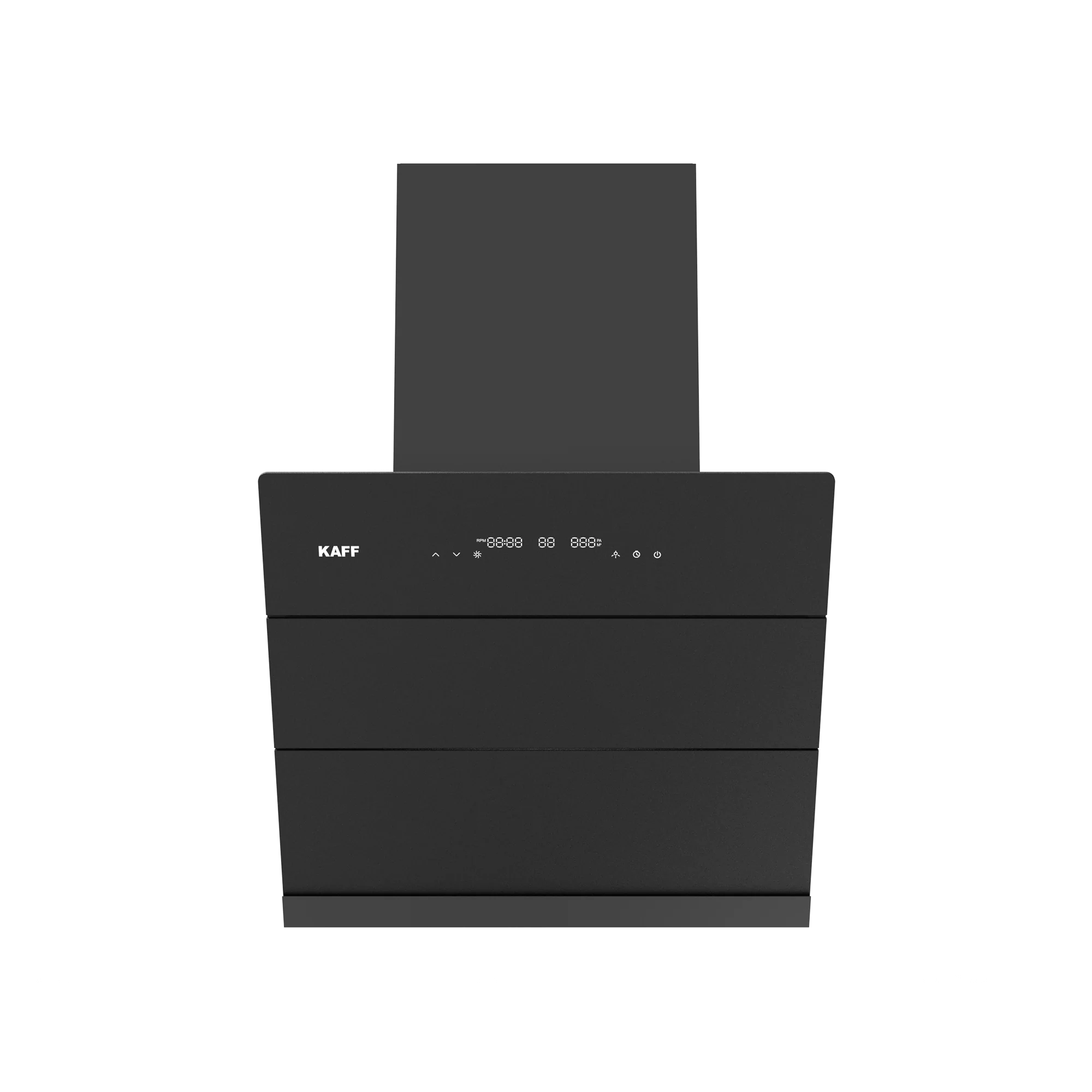 Kaff ALBURY (SUPER) 60 - Auto Clean Smart Chimney: Powerful Kitchen Ventilation with Advanced Cleaning Technology