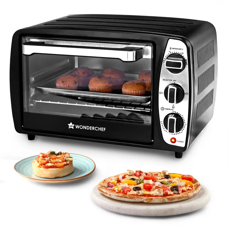 Wonderchef 63155215 17 L Straight Body OTG Oven