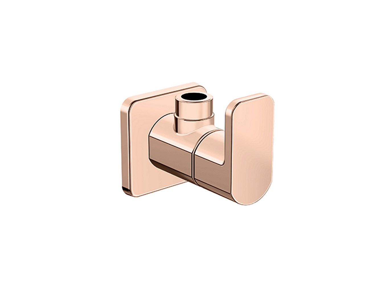 kohler K-23515IN-4-RGD Angle valve in rose gold