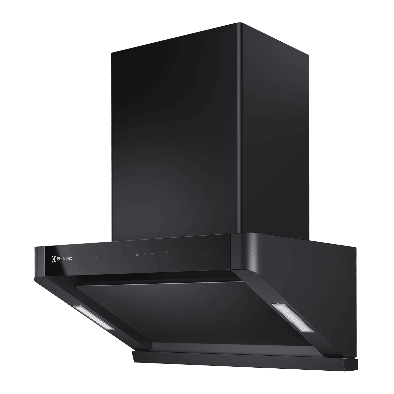 Electrolux 700 Series 60cm Ducted Chimney with Gesture Control (Black): 730m3/hr Auto Clean, Wall Mounted - Review Now!