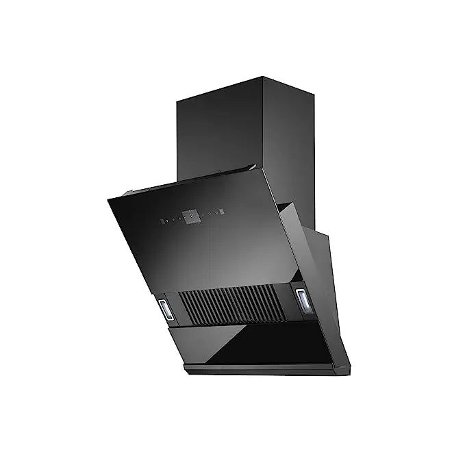 KAFF HAWK DHC 60 Chimney | Filter-Less + Dry Heat Auto Clean Technology | Automatic Slide Open Glass Panel | Gesture Control