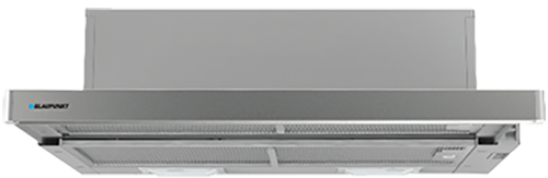 Blaupunkt 5DA36258 Kitchen Chimney 60cm, Stainless Steel - Flat Hood Wall Mount, Add to Wishlist