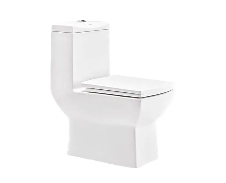 Cera S1013224VS Cera Cona One Piece EWC With Vibe Sense (P Trap With Slim Soft Close Seat Cover)