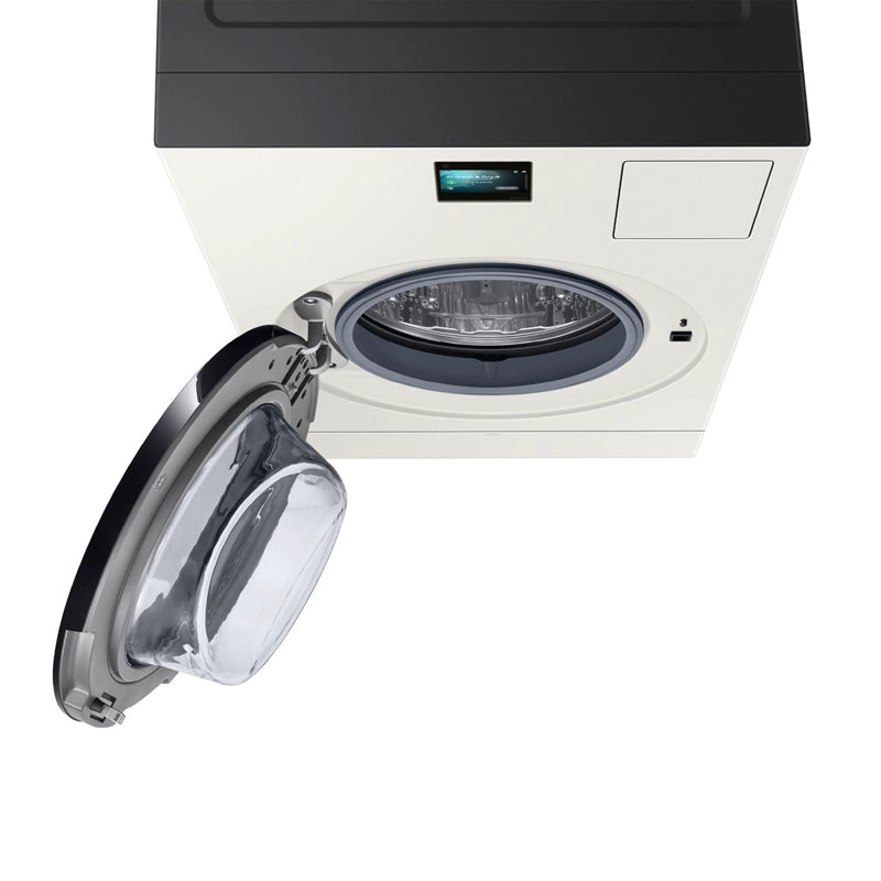 Samsung WD25FB8690BE 25kg Washer Dryer: High-Capacity Laundry Solution
