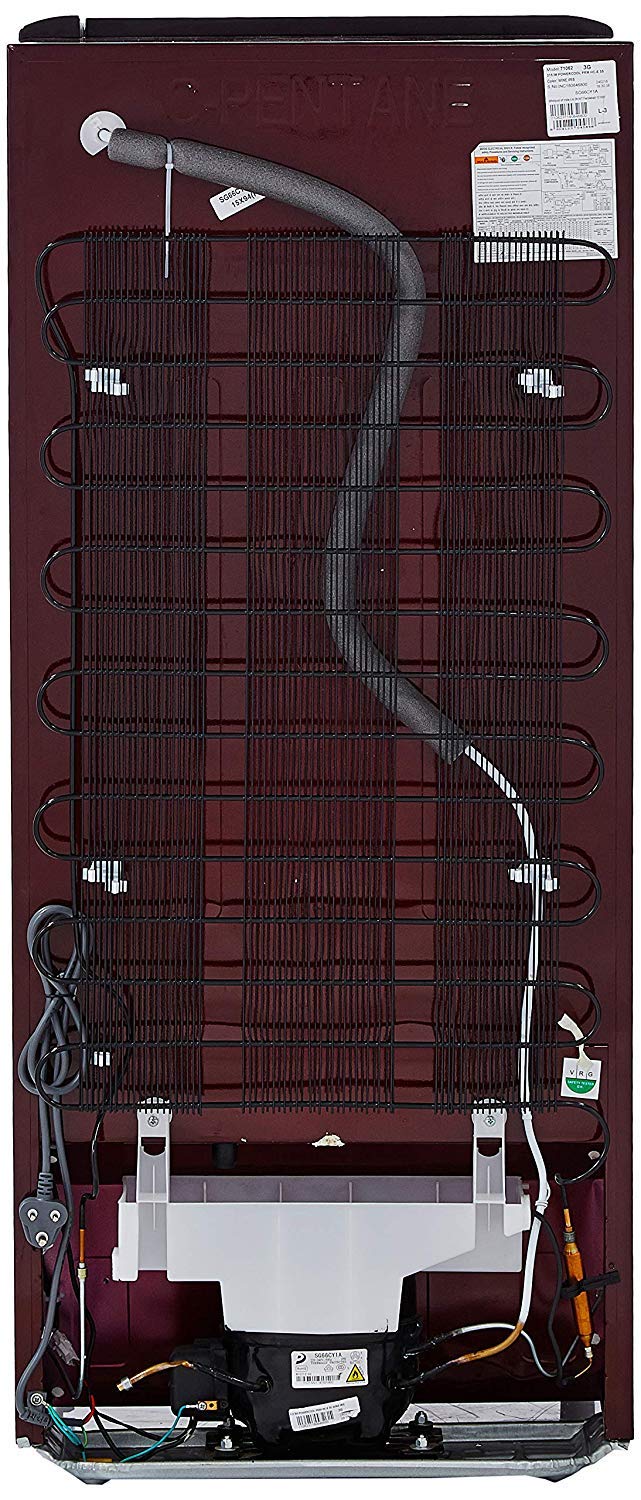 Whirlpool 215 L 5 Star Inverter Direct-Cool Single Door Refrigerator with Intellisense inverter technology(230 IMPRO ROY 5S INV WINE FLUME, Wine Flume)