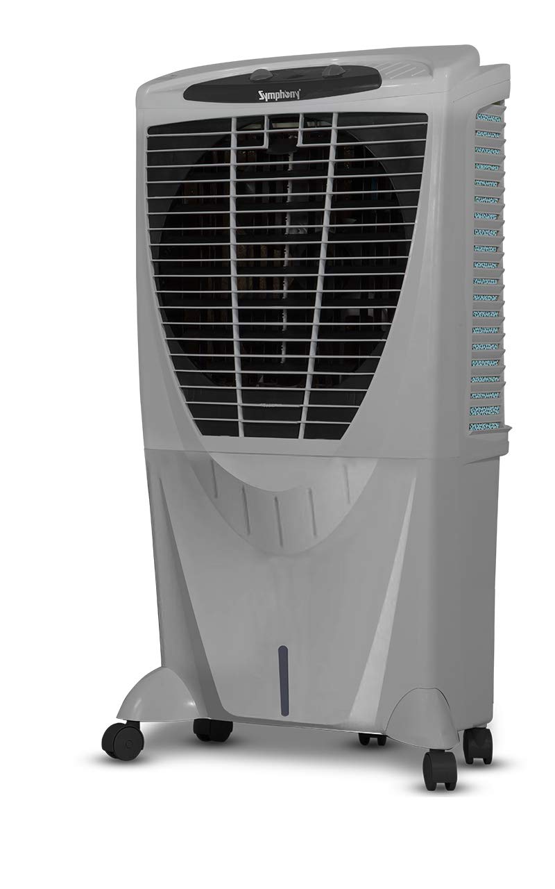 Symphony Winter XL 80 Ltrs Air Cooler (White)