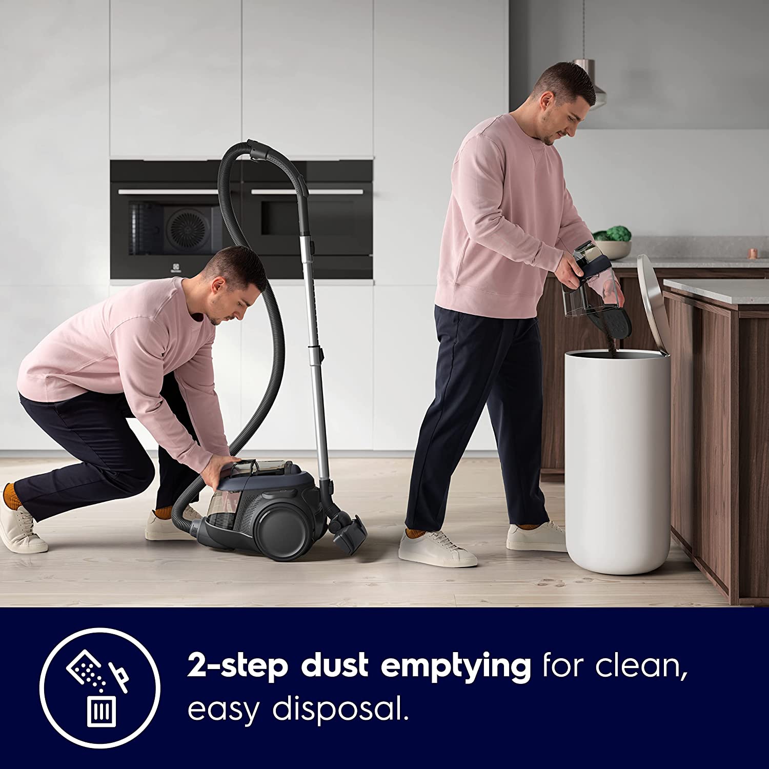 Electrolux EFC71611 Ultimate Home 700 canister  vacuum cleaner