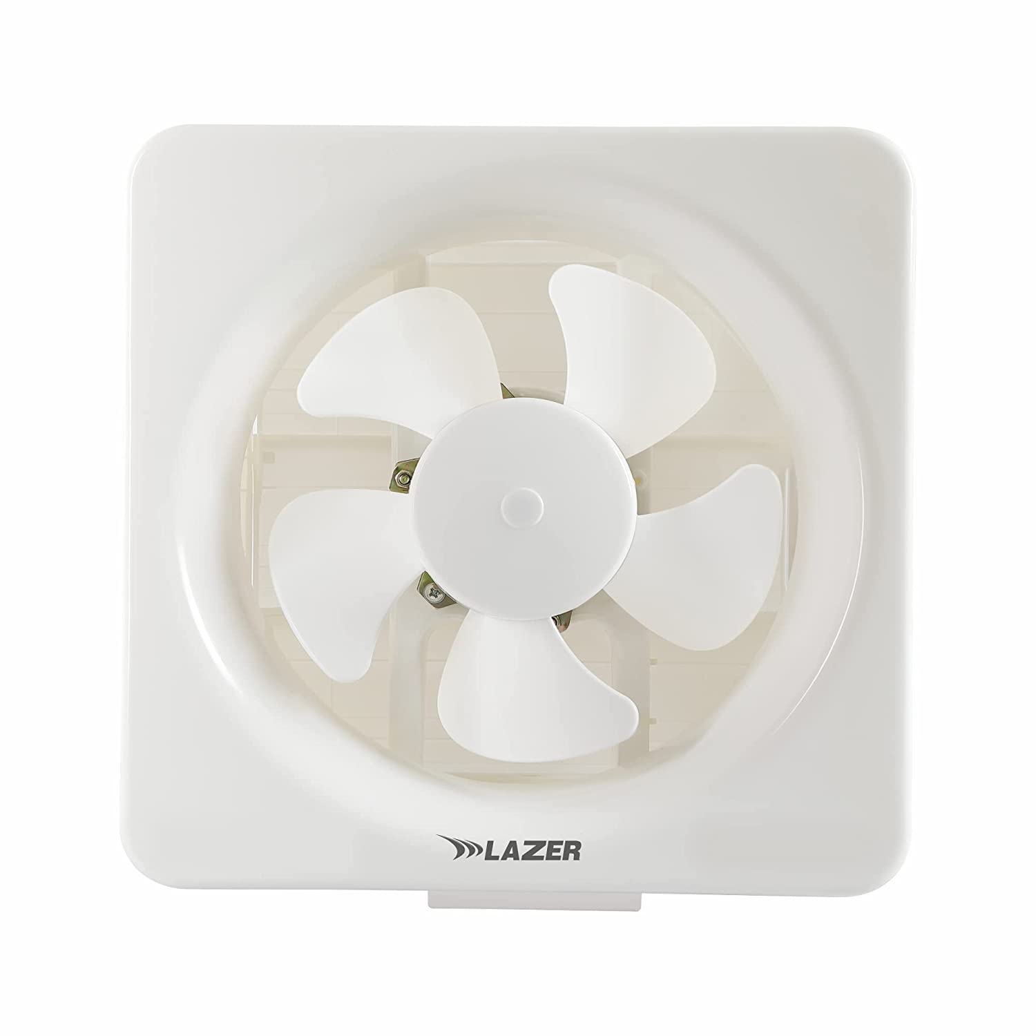 Lazer Exotica 200MM Ventil Air NS Exhaust Fan (White)