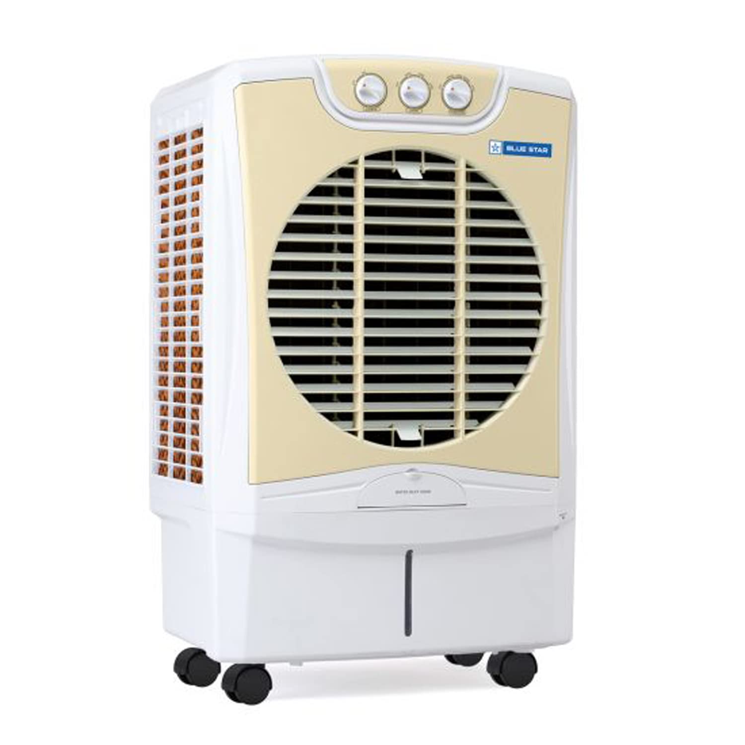 ப்ளூ ஸ்டார் செலஸ்டா DA75LMA-75 லிட்டர் வெள்ளை &amp; பழுப்பு நிறம்