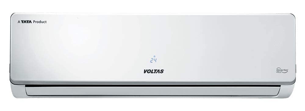 Voltas 2 Ton 5 Star Inverter Split AC 245V EAZS White