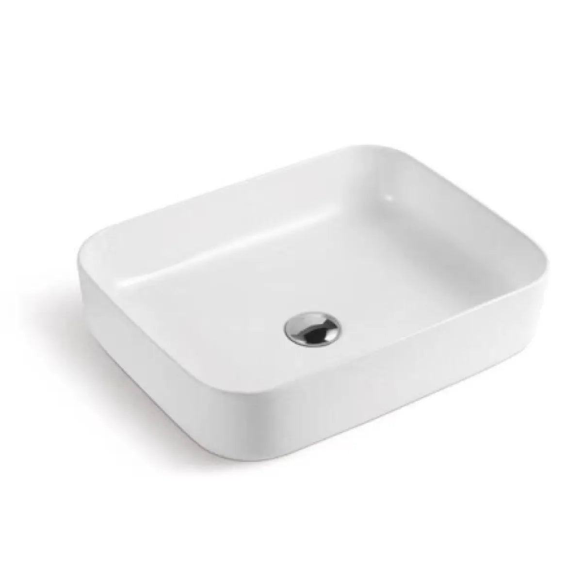 Sternhagen ICE CUBE BASIN SH10414 - 500,400,140mm, Glossy White