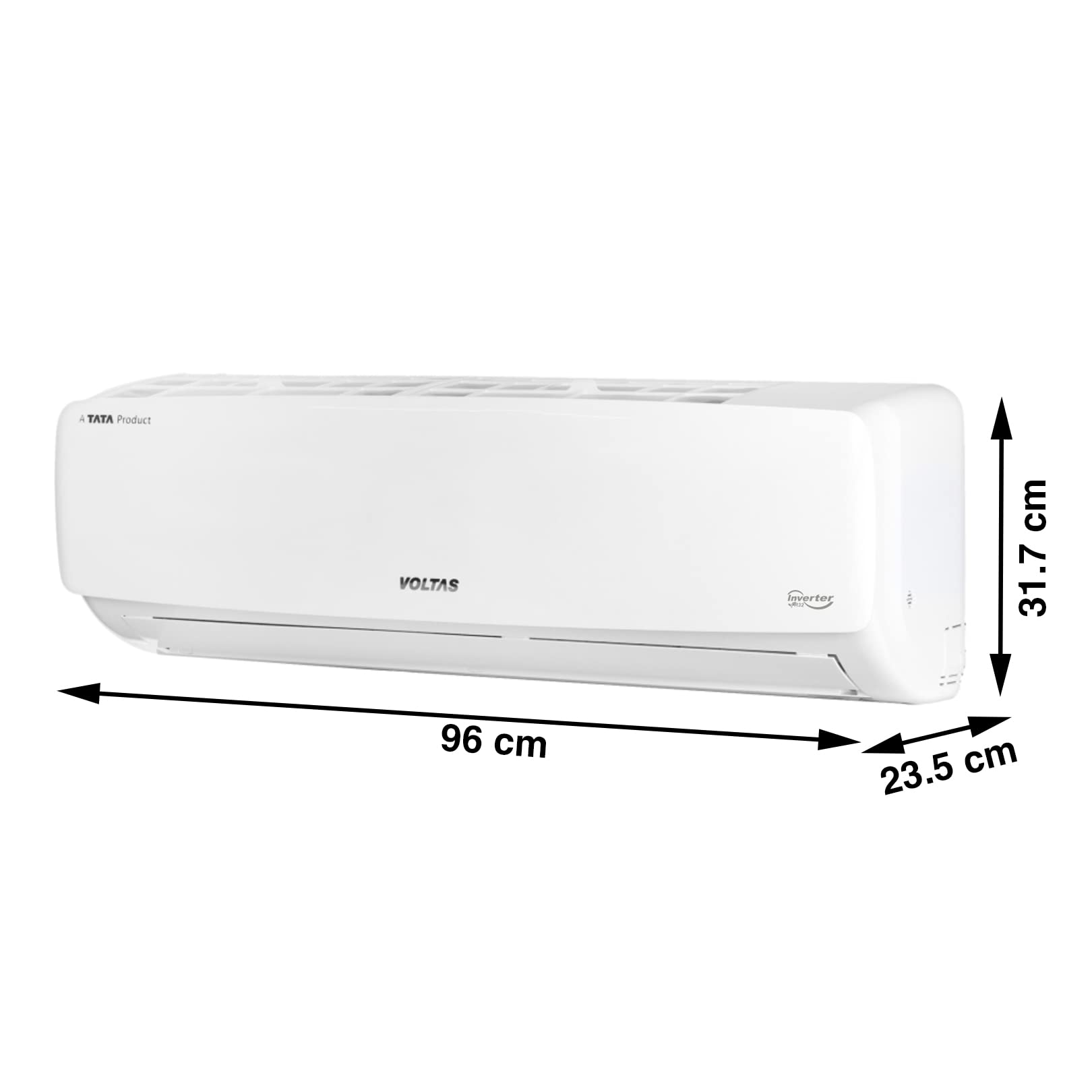 Voltas SAC 243V Vectra Elegant Inverter Split AC 2 Ton