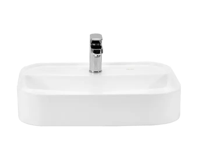 Cera S2020161 Corus 550x450 mm Table Top Wash Basin