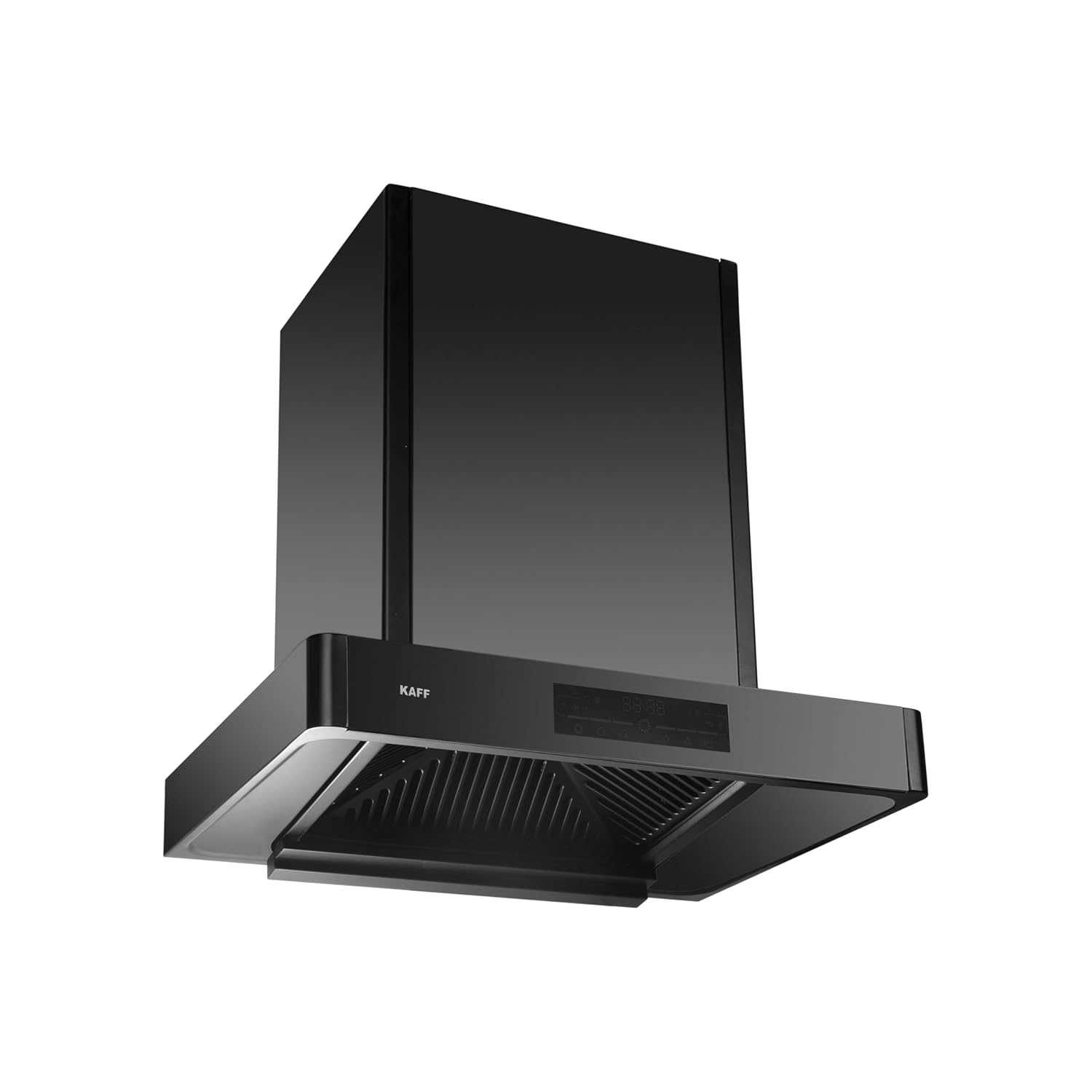 KAFF XPRO 60cm Kitchen Chimney | 1400 m³/hr Suction | Filterless Auto Clean | Motion Sensor & Touch Control