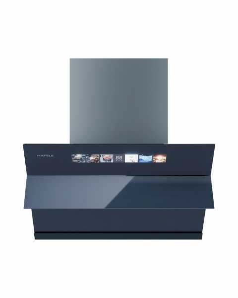 Hafele KALLISTO 90 BLDC 90CM Auto Clean Touch & Gesture Control: Sleek & Efficient