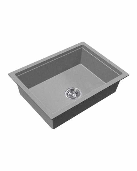 EURODOMO  eurostone 610-53 titanium silver