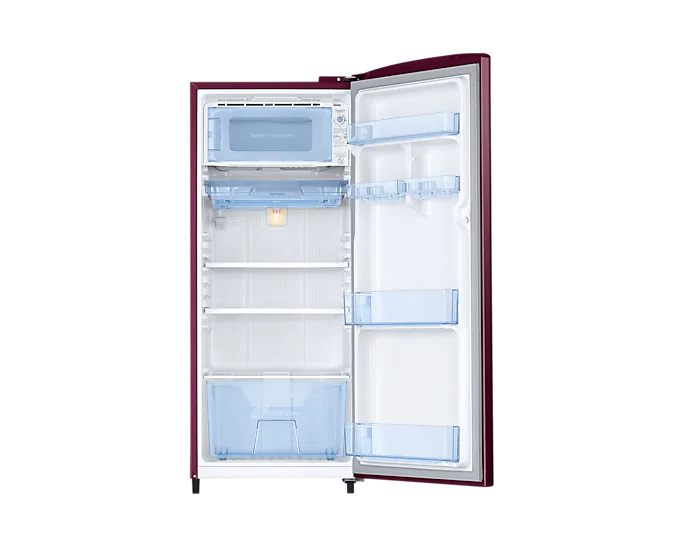 Samsung Refrigerator DC 183 L Single Door 4 Star BEE Rating RR20C1724HN/HL