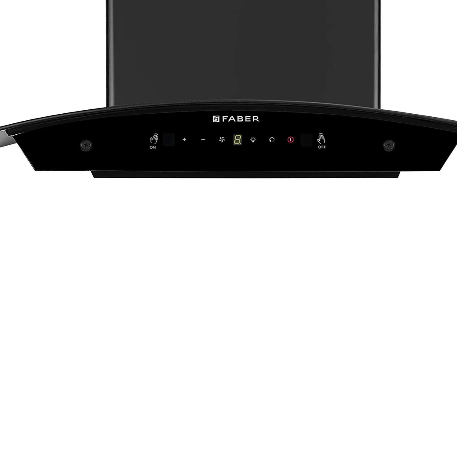 Faber 75 Cm Kitchen Chimney - HOOD LIBRA BLDC HC SC FL BK IN