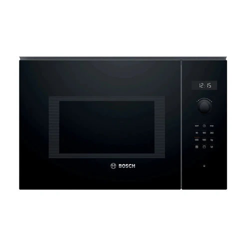 Bosch Series 6 Built-In Oven & Microwave: HJG852YB0I + BEL554MB0I (Air Fryer, 60 char)