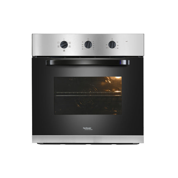 Hindware Bult-In Oven Elegans 70 L Silver