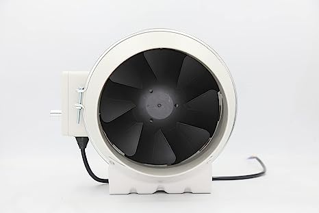 Astberg AEC150 Quiet Inline Duct Fan