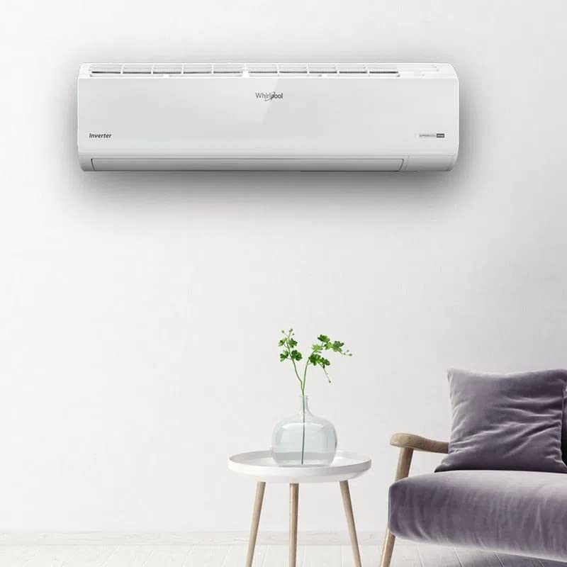 Whirlpool Supreme Cool Xpand 1.5 Ton 5 Star Inverter Split Air Conditioner(41337,White)