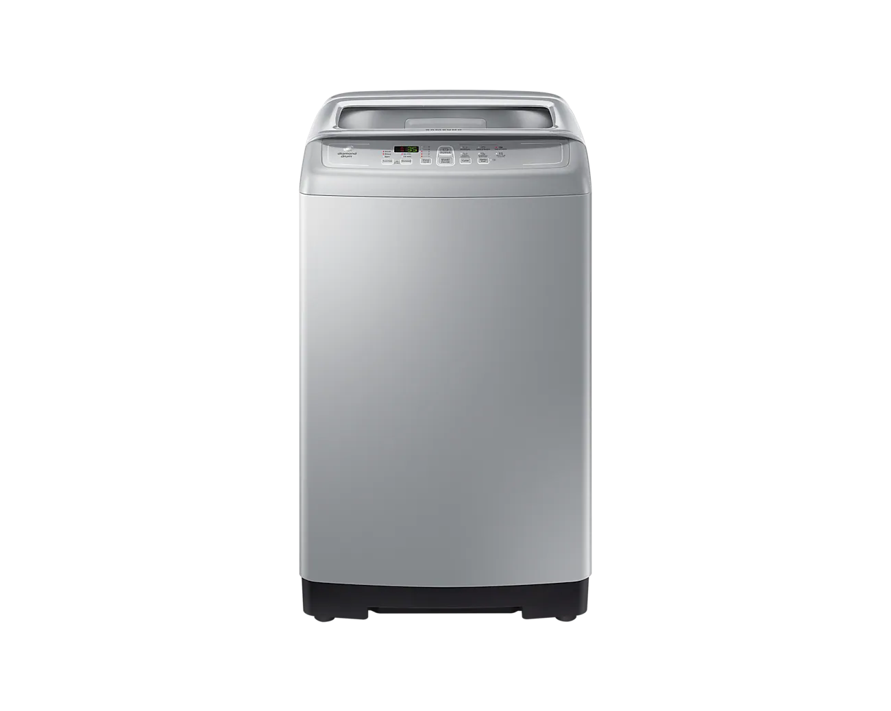 Samsung Washing Machine WA70A4002GS/TL 7kg Imperial Silver