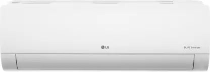 LG 1.5 டன் 5 ஸ்டார் AI கன்வெர்ட்டிபிள் 6-இன்-1 ஏர் கண்டிஷனர் (PS-Q19HNZE, வெள்ளை)