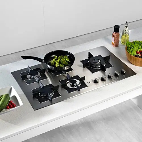 Kaff KHN 905 HD 5 Burner Built In Hob