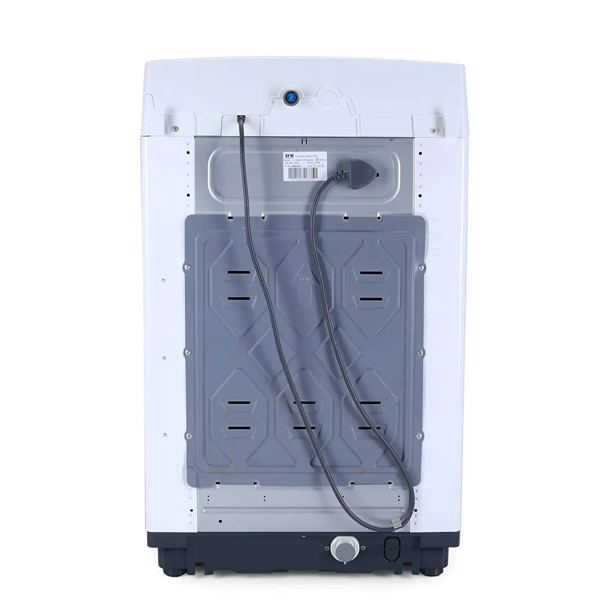 IFB 6.5 Kg 5 Star Fully-Automatic Top Loading Washing Machine (REWH AQUA, White, Inbuilt Heater, 3D Wash Technology)