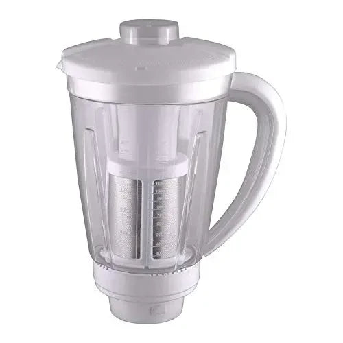 Morphy Richards Icon Supreme 750-Watt Mixer Grinder 4 Jars (White)