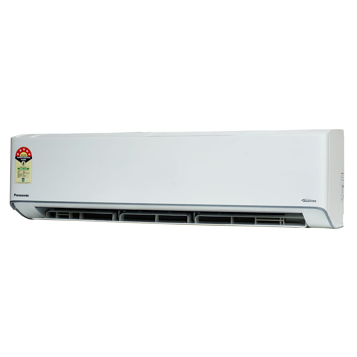Panasonic 1.5T 5 Star Wi-Fi Inverter Smart Split AC CS/CU-EU18AKY5XFM