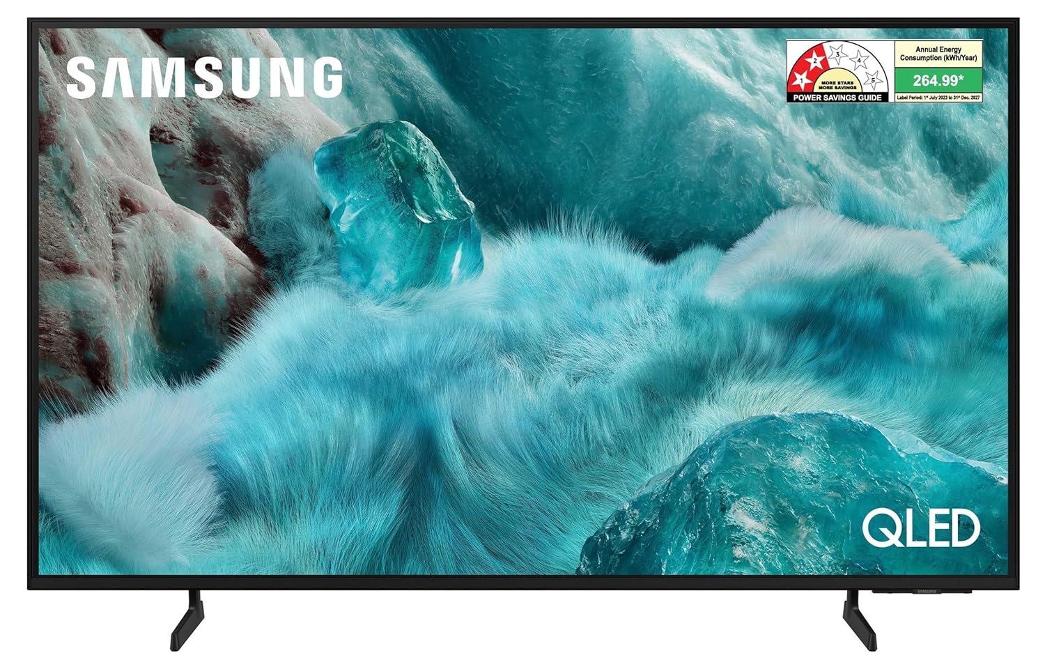 Samsung 65 4K Ultra HD Smart QLED TV QA65Q7FAAULXL