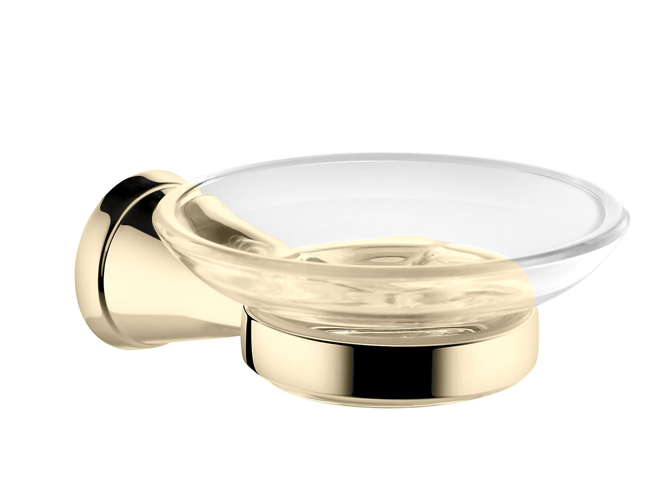 kohler K-5634IN-AF Soap dish in french gold